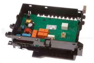 SIEMENS WASHING MACHINE POWER MODULE NOT PROGRAMMED - 11011820