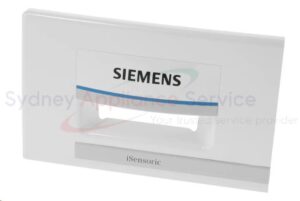 SIEMENS WASHING MACHINE TRAY HANDLE-DISPENSER - 12007728