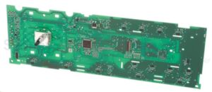 BOSCH DRYER OPERATING MODULE NOT PROGRAMMED - 11022612