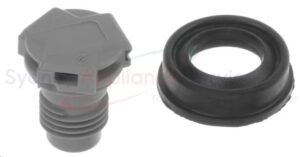 BOSCH DISHWASHER THREAD BOLT - 00611315