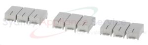 BOSCH DISHWASHER PUSH BUTTON SET - 00613783