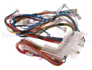 BOSCH DISHWASHER CABLE HARNESS - 00645126