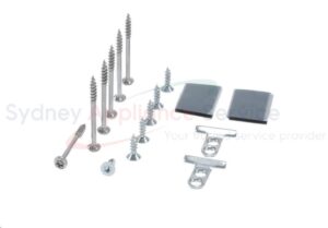 BOSCH DISHWASHER MOUNTING SET - 00638091