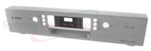 BOSCH DISHWASHER PANEL FRAME - 11021417