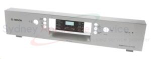 BOSCH DISHWASHER PANEL FRAME - 11034489