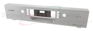 BOSCH DISHWASHER PANEL FRAME - 11021371
