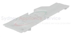 BOSCH DISHWASHER DISPENSER TRAY-UPPER PART - 11056840