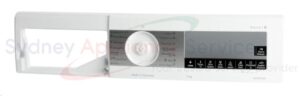 BOSCH DISHWASHER PANEL-FACIA - 11059835
