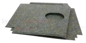 BOSCH DISHWASHER INSULATING PLATE - 00684309