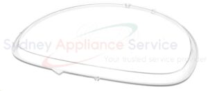 BOSCH DRYER COVER GLASS - 11045398