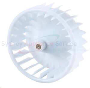 BOSCH DRYER FAN DRUM - 00498848