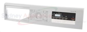 BOSCH DRYER PANEL-FACIA - 11018993