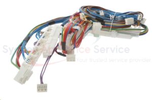 BOSCH DISHWASHER CABLE HARNESS - 00651951