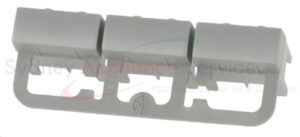 BOSCH DISHWASHER PUSH BUTTON SET - 00615058