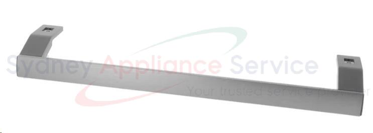 BOSCH FREEZER HANDLE-DOOR - 11009649 - 11009649 - Part for - - Models: GSN33VI3A/06, KSV33VI3A/06, KSV33VI3A/07 BOSCH FREEZER HANDLE-DOOR - 11009649 - 11009649 - Part for - - Models: GSN33VI3A/06, KSV33VI3A/06, KSV33VI3A/07