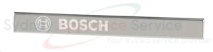 BOSCH FREEZER FIRM PLATE - 12018141