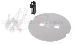 BOSCH DISHWASHER SWITCH - 00611343