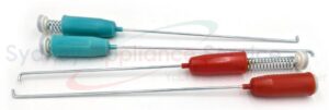 WESTINGHOUSE WASHING MACHINE SUSPENSION ROD KIT 2XGR 2XRED - 4055786141