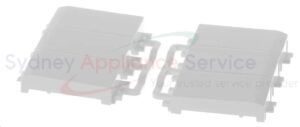 BOSCH DISHWASHER PUSH BUTTON SET - 00623909