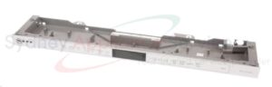 BOSCH DISHWASHER PANEL FRAME - 11043848
