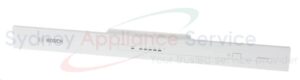 BOSCH FREEZER CONTROL MODULE NOT PROGRAMMED - 11020817
