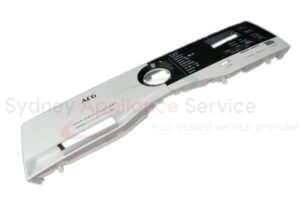 AEG WASHING MACHINE PANEL CONTROL HANDLE - 140087078014