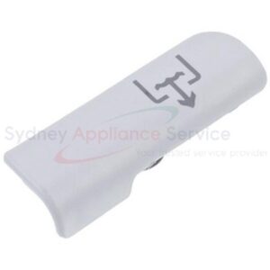 AEG WASHING MACHINE DRAIN PLUG LEFT DRAWER AUTO - 140126138068