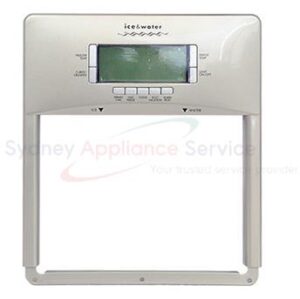 WESTINGHOUSE FRIDGES & FREEZERS BOARD DISPLAY CONTROL ICE & WATER ASSEMBLY - 50296537009