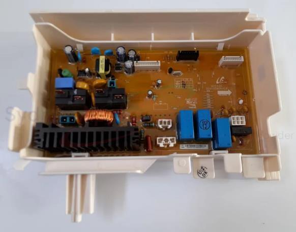 SAMSUNG WASHING MACHINE PCB MAIN ASSY - DC92-01627D - DC92-01627D - Part for - - Models: 0000, WW75H5290EW/SA SAMSUNG WASHING MACHINE PCB MAIN ASSY - DC92-01627D - DC92-01627D - Part for - - Models: 0000, WW75H5290EW/SA