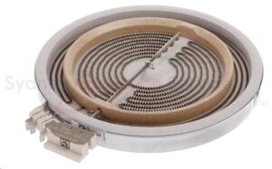BOSCH COOKTOP HILIGHT HOTPLATE 2400/1500W 230V 230/180MM 560�C - 00446645