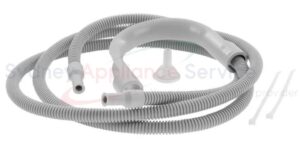 BOSCH DRYER OUTLET HOSE DRAIN SET ACCESSORIES - 12013784