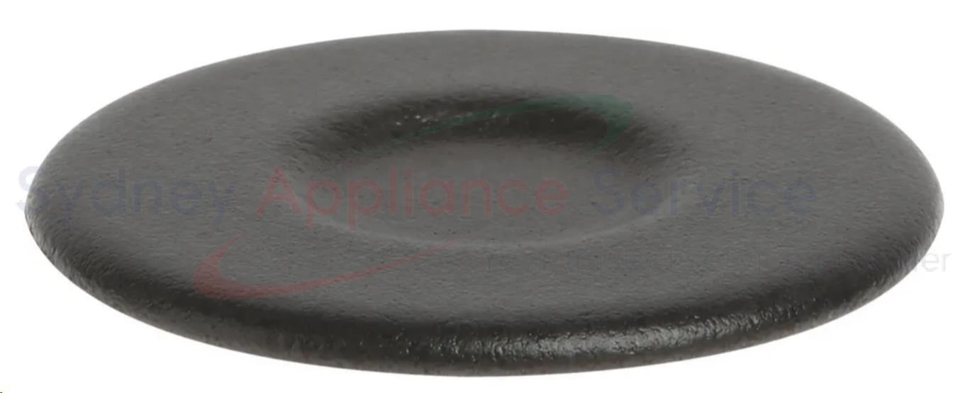 BOSCH BURNER CAP RH SMALL - 00619614 - 00619614 - Part for - - Models: PBH615B90A/05, PBH615B9TA/01, PBH615B9TA/40, PBH6B5B60A/01, PBH6B5B60A/70, PBH6B5B60A/73 BOSCH BURNER CAP RH SMALL - 00619614 - 00619614 - Part for - - Models: PBH615B90A/05, PBH615B9TA/01, PBH615B9TA/40, PBH6B5B60A/01, PBH6B5B60A/70, PBH6B5B60A/73