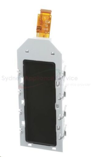 BOSCH DISPLAY MODULE PROGRAMMED - 00638476