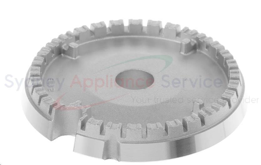 BOSCH BURNER RING - 00615299 - 00615299 - Part for - - Models: EC645HB90A/40, PCH615B90A/01, PCH615B9TA/01, PCH615B9TA/40, PCQ715B90A/07, PCR915B91A/40, PGB3B5B80A/01 BOSCH BURNER RING - 00615299 - 00615299 - Part for - - Models: EC645HB90A/40, PCH615B90A/01, PCH615B9TA/01, PCH615B9TA/40, PCQ715B90A/07, PCR915B91A/40, PGB3B5B80A/01