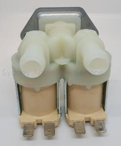 SAMSUNG WASHING MACHINE VALVE WATER - DC81-01491A