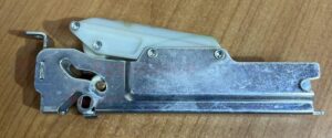 WASHING MACHINE HINGE LID GLASS DAMPER 60 - 424703