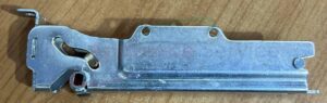 WASHING MACHINE HINGE LID GLASS 60 - 424702
