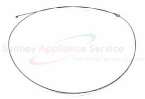 WASHING MACHINE CLAMP DOOR BELLOWS - H0020600081A