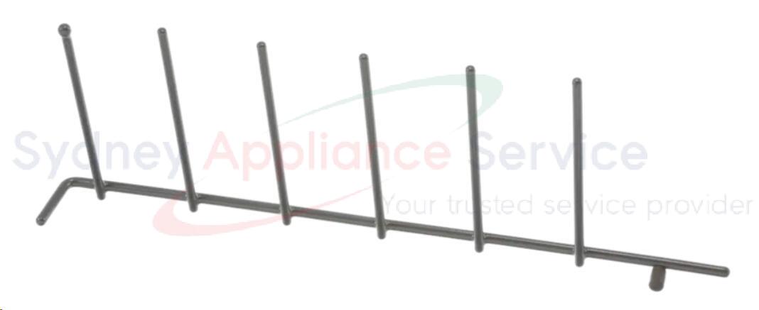 BOSCH DISHWASHER FLIP TINE - 12033297 - 12033297 - Part for - - Models: SMI66JS01A/60, SMI66MS01A/31, SMI66MS01A/51, SMI66MS01A/74, SMP66MX03A/63, SMS66JI01A/51, SMS66MI02A/63, SMS66MI02A/74, SMS66MW01A/51, SMU66JS01A/63, SMU66MS01A/31, SMU66MS01A/45, SMU66MS02A/41, SMU66MS02A/51, SMU66MS02A/60, SMU66MS02A/74, SMV66JX01A/01, SMV66MX01A/41, SMV66MX01A/51, SMV66MX01A/60, SMV66MX01A/63, SMV66MX01A/74, SN457S01MA/60, SN457S01MA/74 BOSCH DISHWASHER FLIP TINE - 12033297 - 12033297 - Part for - - Models: SMI66JS01A/60, SMI66MS01A/31, SMI66MS01A/51, SMI66MS01A/74, SMP66MX03A/63, SMS66JI01A/51, SMS66MI02A/63, SMS66MI02A/74, SMS66MW01A/51, SMU66JS01A/63, SMU66MS01A/31, SMU66MS01A/45, SMU66MS02A/41, SMU66MS02A/51, SMU66MS02A/60, SMU66MS02A/74, SMV66JX01A/01, SMV66MX01A/41, SMV66MX01A/51, SMV66MX01A/60, SMV66MX01A/63, SMV66MX01A/74, SN457S01MA/60, SN457S01MA/74