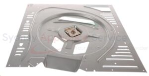 BOSCH DRYER CASE-REAR PART - 23001766