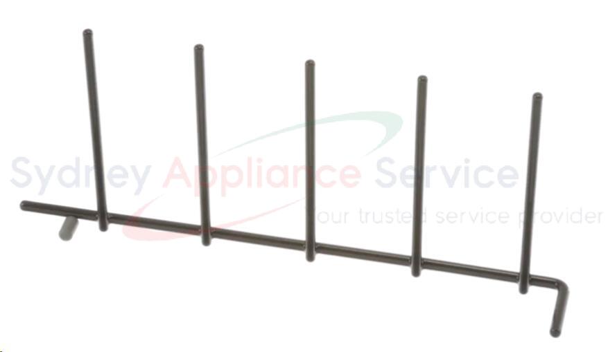 BOSCH DISHWASHER FLIP TINE - 12033302 - 12033302 - Part for - - Models: SMP66MX05A/01, SMS6HAI02A/17, SMS6HAI02A/30, SMS6HAI02A/78, SMS6HCI02A/01, SMS6HCI02A/17, SMS6HCI02A/18, SMS6HCI02A/20, SMS6HCI02A/21, SMS6HCI02A/24, SMS6HCI02A/51, SMS6HCI02A/57, SMS6HCI02A/58 BOSCH DISHWASHER FLIP TINE - 12033302 - 12033302 - Part for - - Models: SMP66MX05A/01, SMS6HAI02A/17, SMS6HAI02A/30, SMS6HAI02A/78, SMS6HCI02A/01, SMS6HCI02A/17, SMS6HCI02A/18, SMS6HCI02A/20, SMS6HCI02A/21, SMS6HCI02A/24, SMS6HCI02A/51, SMS6HCI02A/57, SMS6HCI02A/58
