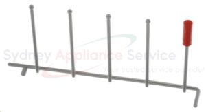 BOSCH DISHWASHER FLIP TINE - 12033284