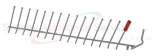 BOSCH DISHWASHER FLIP TINE - 12034642