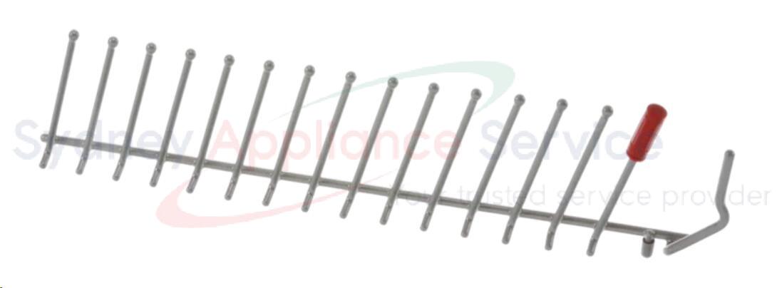 BOSCH DISHWASHER FLIP TINE - 12034642 - 12034642 - Part for - - Models: SBI8EDS01A/10, SBI8EDS01A/15, SBI8EDS01A/20, SBV8EDX01A/15, SBV8EDX01A/17, SBV8EDX01A/38, SBV8EDX01A/51, SMI6HCS01A/10, SMI6HCS01A/21, SMI6HCS01A/39, SMI6HCS01A/51, SMI6HCS01A/58, SMP6HCB01A/21, SMP6HCB01A/38, SMP6HCS01A/21, SMP6HCS01A/58, SMS6HAI01A/10, SMS6HAI01A/17, SMS6HAI01A/20, SMS6HAI01A/24, SMS6HCB01A/20, SMS6HCB01A/21, SMS6HCB01A/24, SMS6HCB01A/68, SMS6HCI01A/10, SMS6HCI01A/24, SMS6HCW01A/10, SMS6HCW01A/17, SMS6HCW01A/20, SMS6HCW01A/21, SMS8ED101A/51, SMS8EDI01A/10, SMS8EDI01A/20, SMS8EDI01A/21, SMT8ZC801A/21, SMT8ZC801A/46, SMU6HAS01A/10, SMU6HAS01A/17, SMU6HAS01A/51, SMU6HCS01A/10, SMU6HCS01A/17, SMU6HCS01A/21, SMU6HCS01A/48, SMU6HCS01A/51, SMU6HCS01A/58, SMU8ECS01A/51, SMU8EDS01A/10, SMU8EDS01A/17, SMU8EDS01A/21, SMU8EDS01A/51, SMV6HCX01A/10, SMV6HCX01A/20, SMV6HCX01A/39, SMV6HCX01A/45 BOSCH DISHWASHER FLIP TINE - 12034642 - 12034642 - Part for - - Models: SBI8EDS01A/10, SBI8EDS01A/15, SBI8EDS01A/20, SBV8EDX01A/15, SBV8EDX01A/17, SBV8EDX01A/38, SBV8EDX01A/51, SMI6HCS01A/10, SMI6HCS01A/21, SMI6HCS01A/39, SMI6HCS01A/51, SMI6HCS01A/58, SMP6HCB01A/21, SMP6HCB01A/38, SMP6HCS01A/21, SMP6HCS01A/58, SMS6HAI01A/10, SMS6HAI01A/17, SMS6HAI01A/20, SMS6HAI01A/24, SMS6HCB01A/20, SMS6HCB01A/21, SMS6HCB01A/24, SMS6HCB01A/68, SMS6HCI01A/10, SMS6HCI01A/24, SMS6HCW01A/10, SMS6HCW01A/17, SMS6HCW01A/20, SMS6HCW01A/21, SMS8ED101A/51, SMS8EDI01A/10, SMS8EDI01A/20, SMS8EDI01A/21, SMT8ZC801A/21, SMT8ZC801A/46, SMU6HAS01A/10, SMU6HAS01A/17, SMU6HAS01A/51, SMU6HCS01A/10, SMU6HCS01A/17, SMU6HCS01A/21, SMU6HCS01A/48, SMU6HCS01A/51, SMU6HCS01A/58, SMU8ECS01A/51, SMU8EDS01A/10, SMU8EDS01A/17, SMU8EDS01A/21, SMU8EDS01A/51, SMV6HCX01A/10, SMV6HCX01A/20, SMV6HCX01A/39, SMV6HCX01A/45