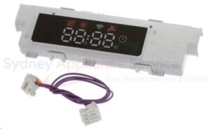 BOSCH DISHWASHER DISPLAY MODULE - 12033420