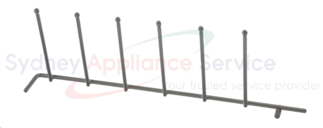 BOSCH DISHWASHER FLIP TINE - 12033295 - 12033295 - Part for - - Models: S525T80D0A/38, SBE8596Z0A/83, SBE8596Z0A/93, SBV88TX06A/74, SBV88TX06A/78, SMI88TS01A/01, SMI88TS01A/29, SMI88TS02A/38, SMS88TI01A/51, SMS88TI01A/63, SMS88TI01A/74, SMS88TI04A/01, SMU88TS02A/51, SMU88TS02A/52, SMU88TS02A/74, SMU88TS03A/26, SMV88TX02A/51, SMV88TX02A/63, SMV88TX02A/74, SN278I01TA/01, SN478S01TA/01, SN478S03TA/06, SN478S03TA/11, SX578S01TA/42, SX578S02TA/29, SX678X01TA/26 BOSCH DISHWASHER FLIP TINE - 12033295 - 12033295 - Part for - - Models: S525T80D0A/38, SBE8596Z0A/83, SBE8596Z0A/93, SBV88TX06A/74, SBV88TX06A/78, SMI88TS01A/01, SMI88TS01A/29, SMI88TS02A/38, SMS88TI01A/51, SMS88TI01A/63, SMS88TI01A/74, SMS88TI04A/01, SMU88TS02A/51, SMU88TS02A/52, SMU88TS02A/74, SMU88TS03A/26, SMV88TX02A/51, SMV88TX02A/63, SMV88TX02A/74, SN278I01TA/01, SN478S01TA/01, SN478S03TA/06, SN478S03TA/11, SX578S01TA/42, SX578S02TA/29, SX678X01TA/26