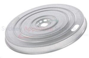 SIEMENS WASHING MACHINE PULLEY - 00660580