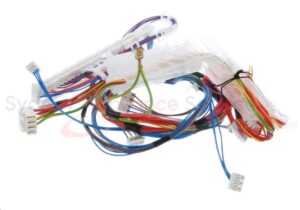 SIEMENS DISHWASHER CABLE HARNESS - 12029134