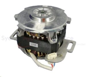 WESTINGHOUSE WASHING MACHINE MOTOR AND PULLEY ASSY - A00181304