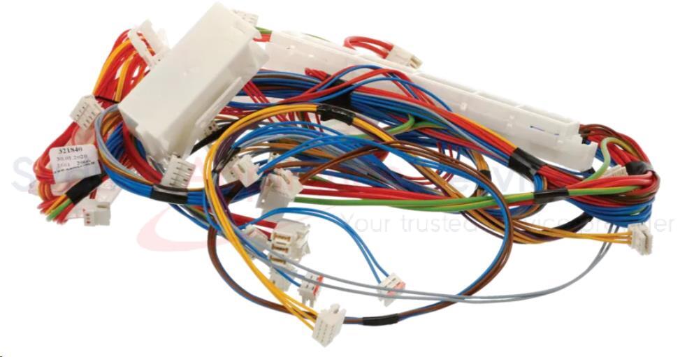 BOSCH DISHWASHER CABLE HARNESS - 12029072 - 12029072 - Part for - - Models: SBV88TX06A/74, SBV88TX06A/78 BOSCH DISHWASHER CABLE HARNESS - 12029072 - 12029072 - Part for - - Models: SBV88TX06A/74, SBV88TX06A/78